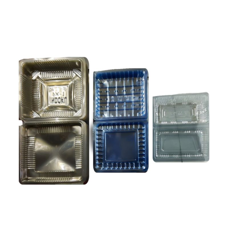 MIKA PLASTIK(5PCS)/CUP MIKA PLASTIK JUMBO