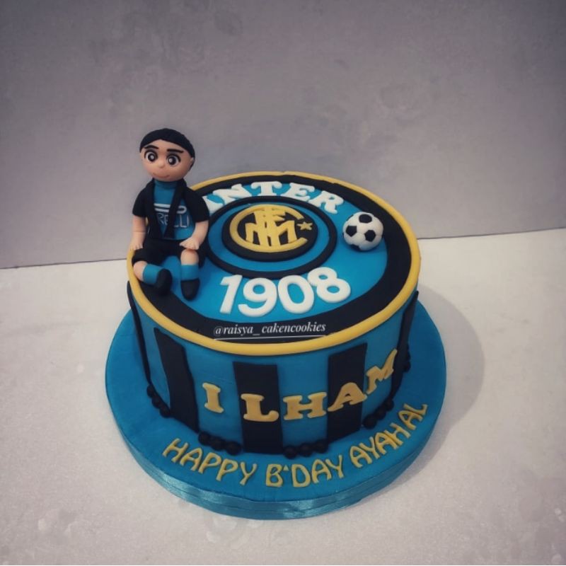 

kue ulang tahun inter milan