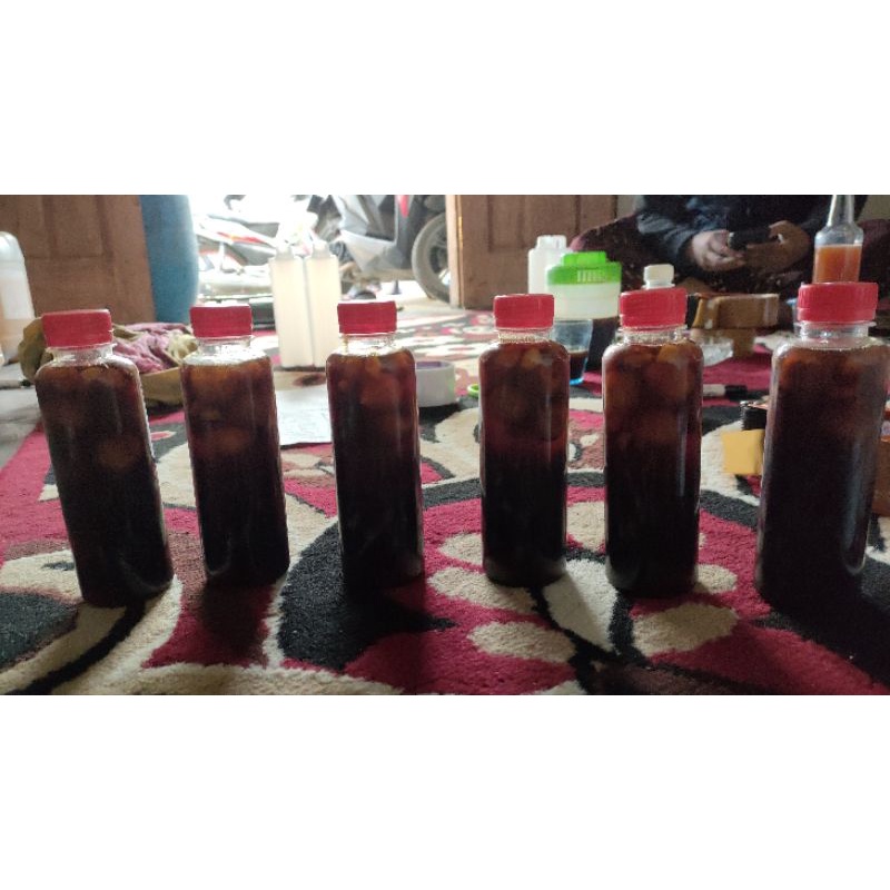 

madu hutan plus bawang lanang