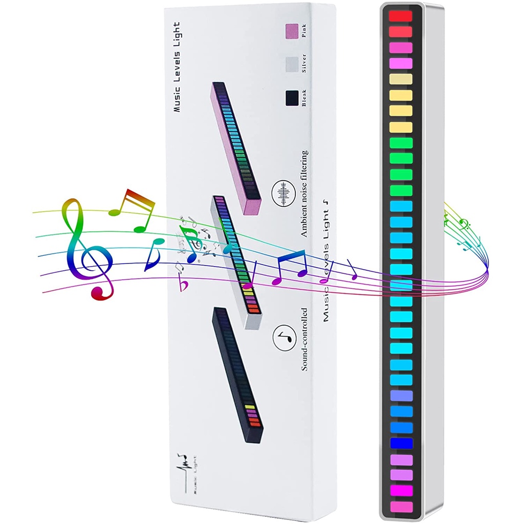 Rhythm RGB Rainbow LED Light