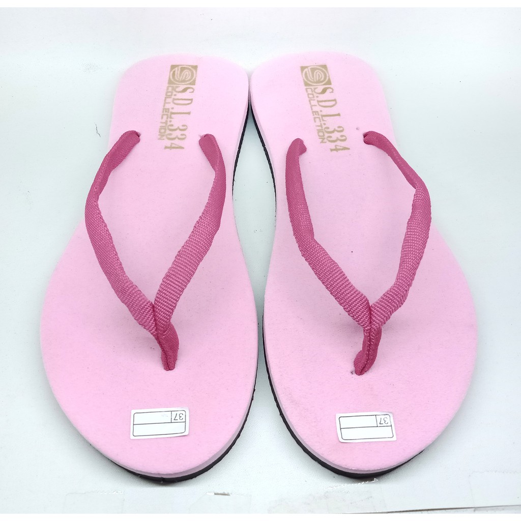 sandal jepit wanita spon/sandal teplek wanita