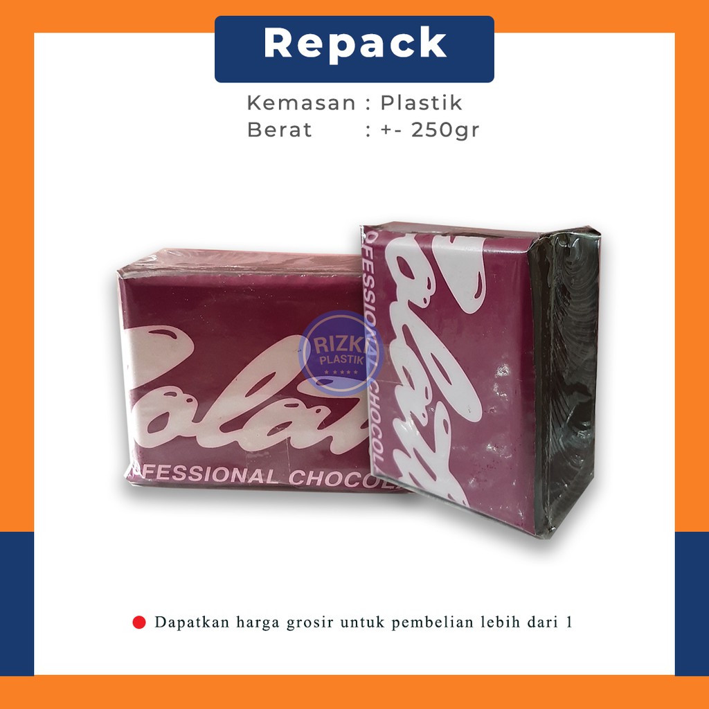 

DCC Colatta Coklat Blok Colatta Repack +-250gr | Bekasi