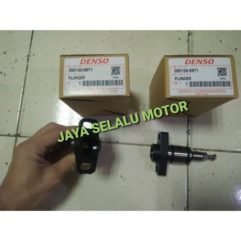 Plunger assy Plunger PS125 TURBO CANTER DUTRO HT125 HT130 HINO LOHAN