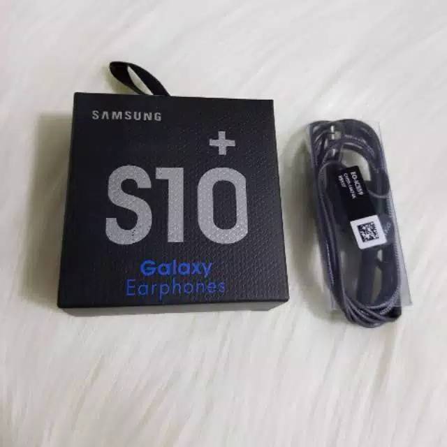 Hf Headseat Hansfree Samsung S10 Plus AKG