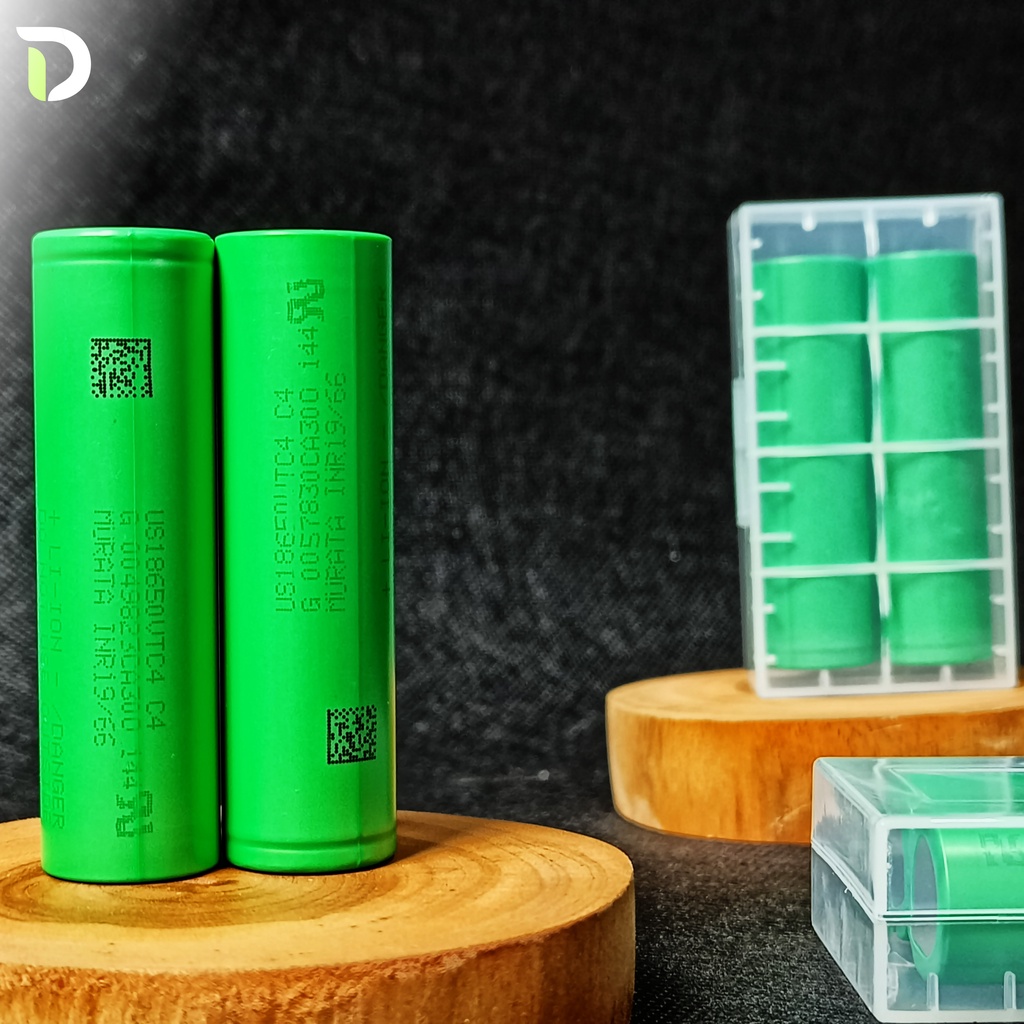 BATTERY SONY VTC 4 AUTHENTIC MURATA