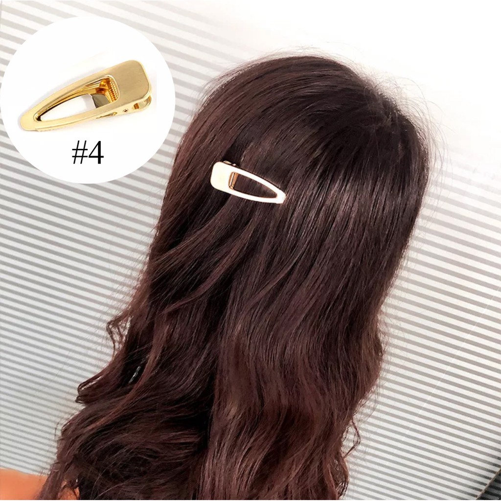 Jepit rambut korea fashion wanita best seller #346