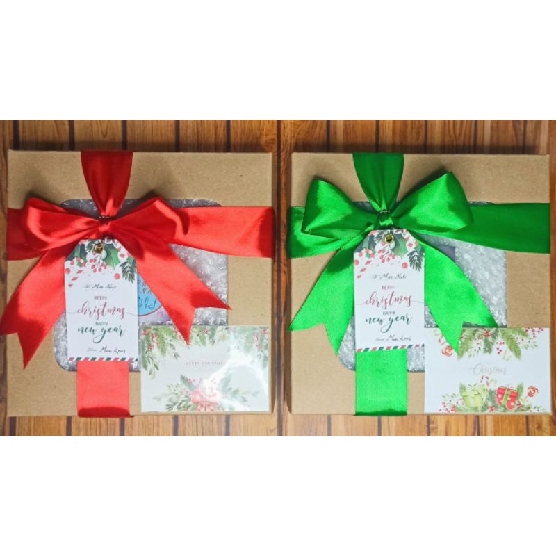 

Tambahan untuk asesoris hampers