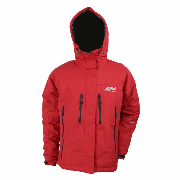 Jaket Gunung Pria Thermal Celcita Arei Outdoorgear