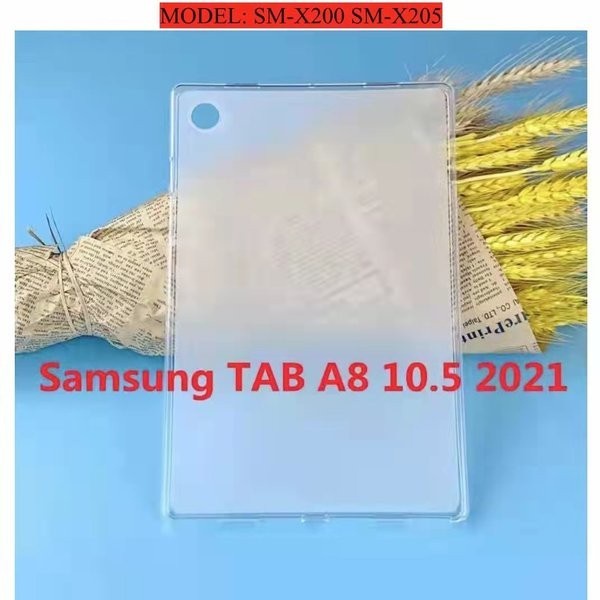 Softcase Ultrathin Samsung Tab A8 10.5 Samsung Tab A8 2022 X200 X250