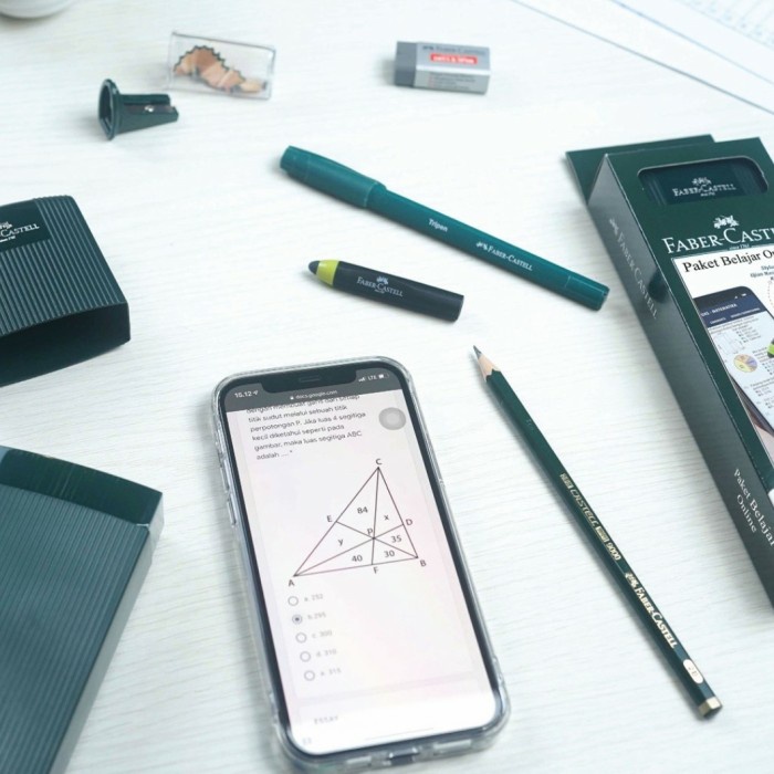 

Produk Paket Belajar Online Faber-Castell Sale!!!