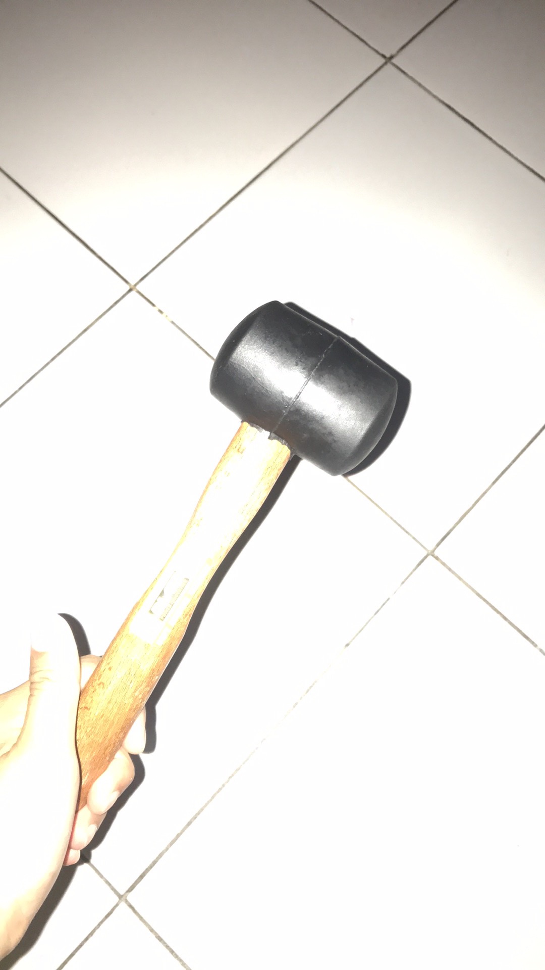 Palu Karet 8oz Untuk Smash Pinata Cake