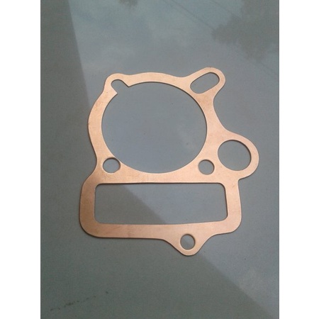 Ready Paking blok tembaga grand supra legenda revo C700 tebal 1 mm