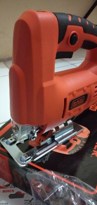 Jigsaw Black Decker Variable Speed Js20 Jig Saw Js 20