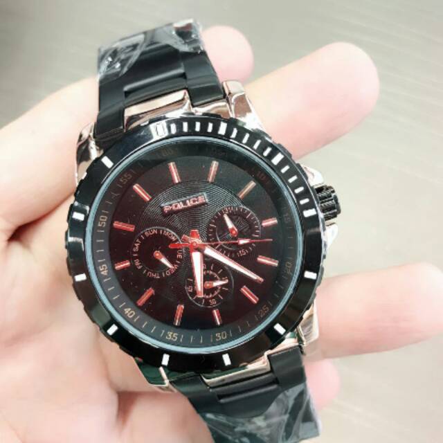 Jam Tangan Police
