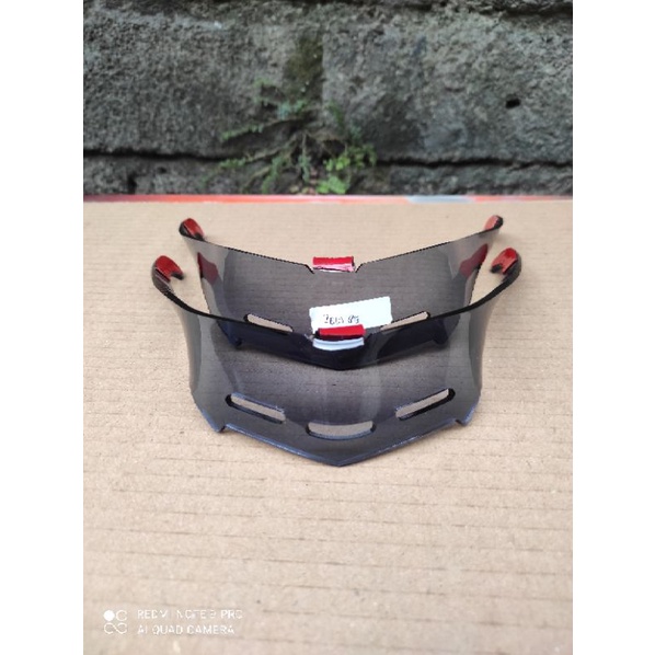 SPOILER Helm ZEUS 813 | ZS-813 AKRILIK ZS8113  Spoiler Zeus 813 Pnp Helm Zeus 813 Murah Kualitas Mewah plus 3M
