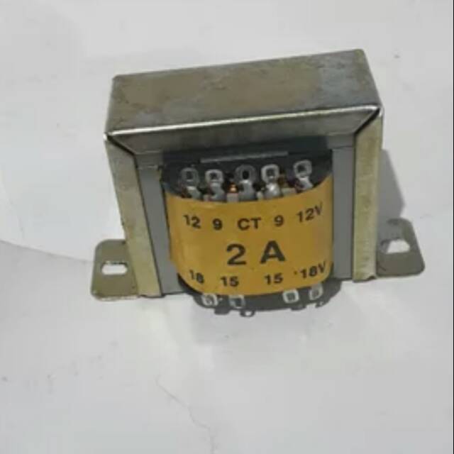 Trafo 2 Ampere CT  King