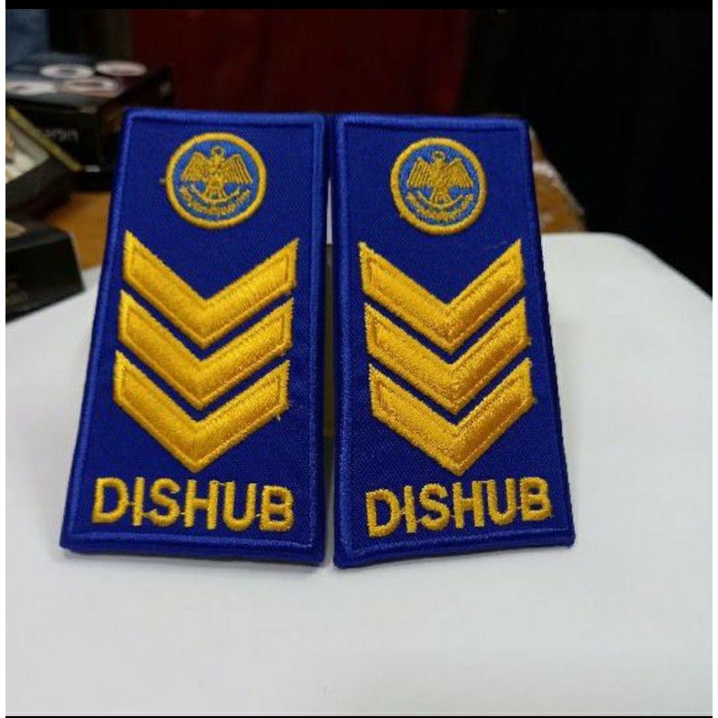 PANGKAT DISHUB GOLONGAN 2C-PANGKAT DISHUB BORDIR