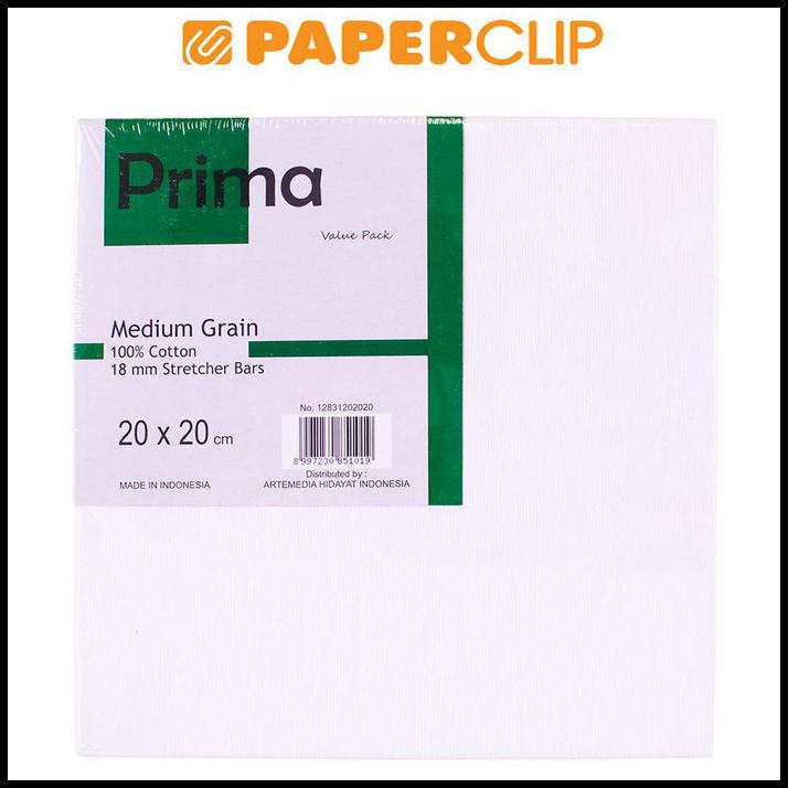 

Canvas Prima 20X20Cm/3 Value