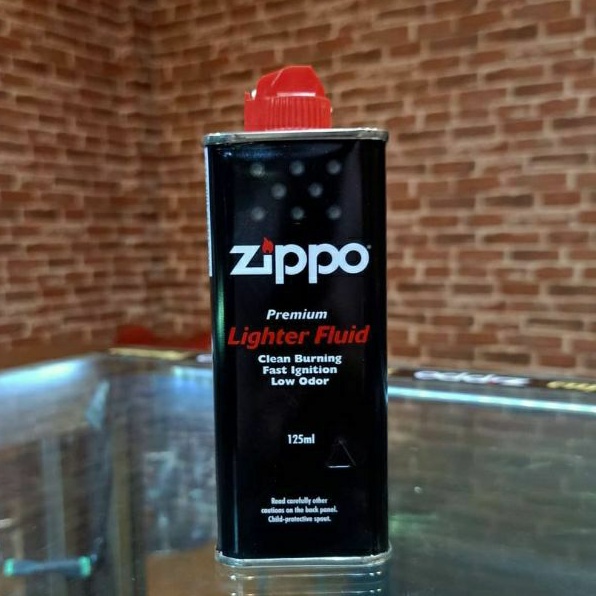 Jual zippo fluid minyak zippo Shopee Indonesia