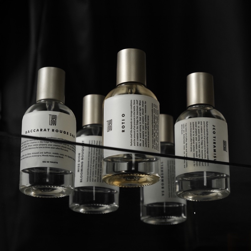 PARFUM WANITA AROMA VICTORIA SECRET SCANDALOUS WOMAN- TYPOLOGY PARFUM WOMAN-INSPIRED – EAU DE TOILETTE