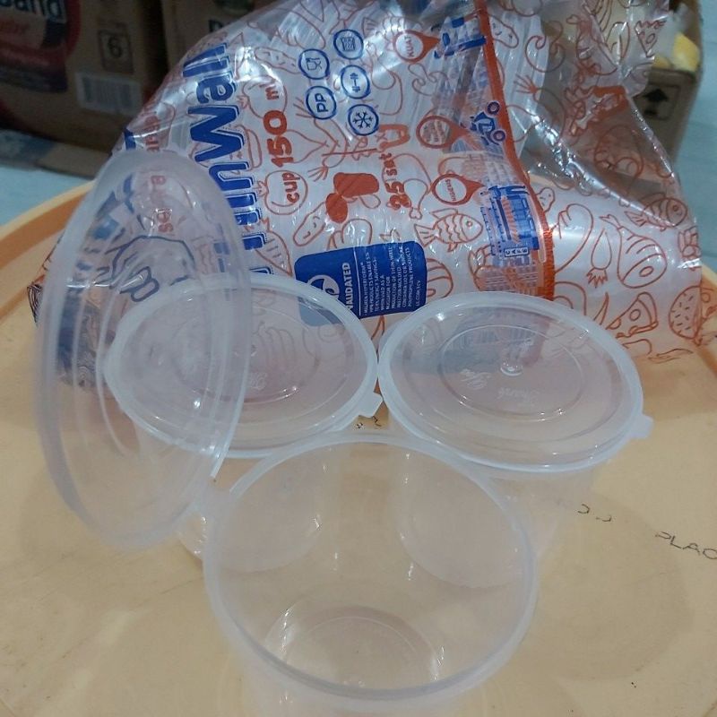 thinwall cup 150ml victory