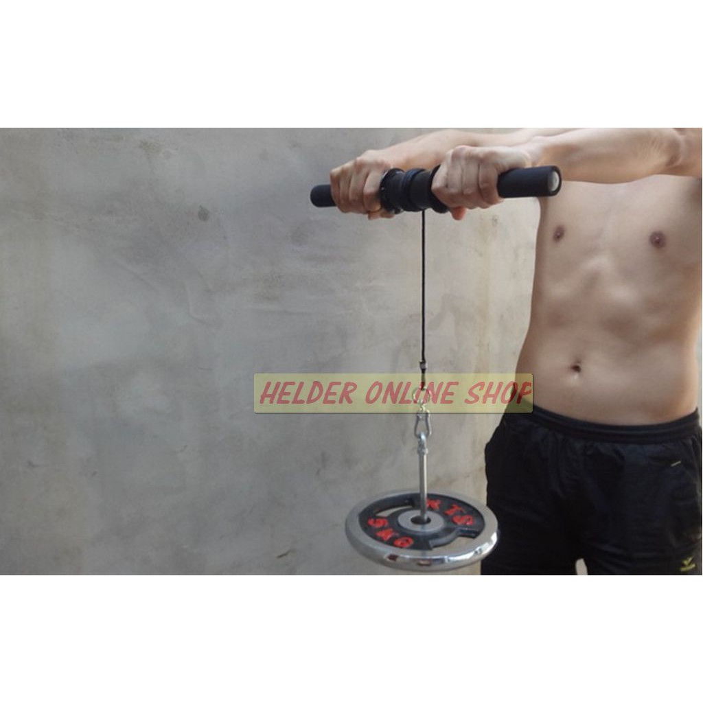 FOREARM TRAINING BEARING ROPE