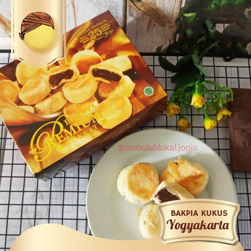 

BAKPIA PATHOK 25 PREMIUM ISI 15 [OLEH OLEH BAKPIA JOGJA]