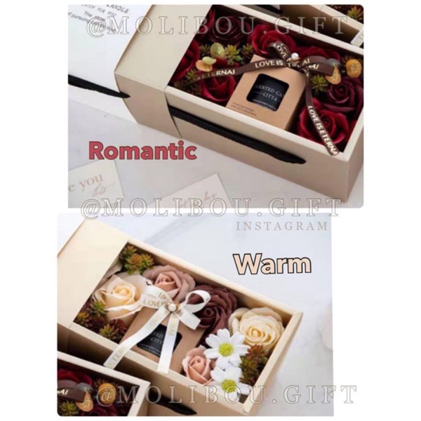 CITTA GIFT BOX , CITTA BUNGA SABUN