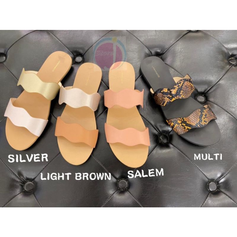 SANDAL SELOP URBAN N CO AGNES SALE