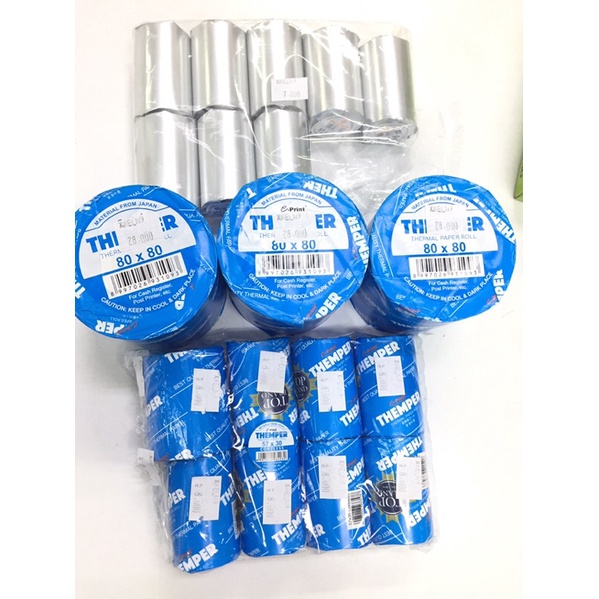 

e-prin thermal paper roll (kertas struk termal)