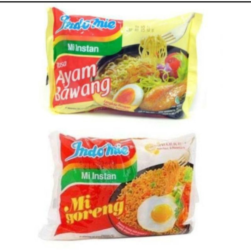 

INDOMIE (Bandid 3/6 pc)