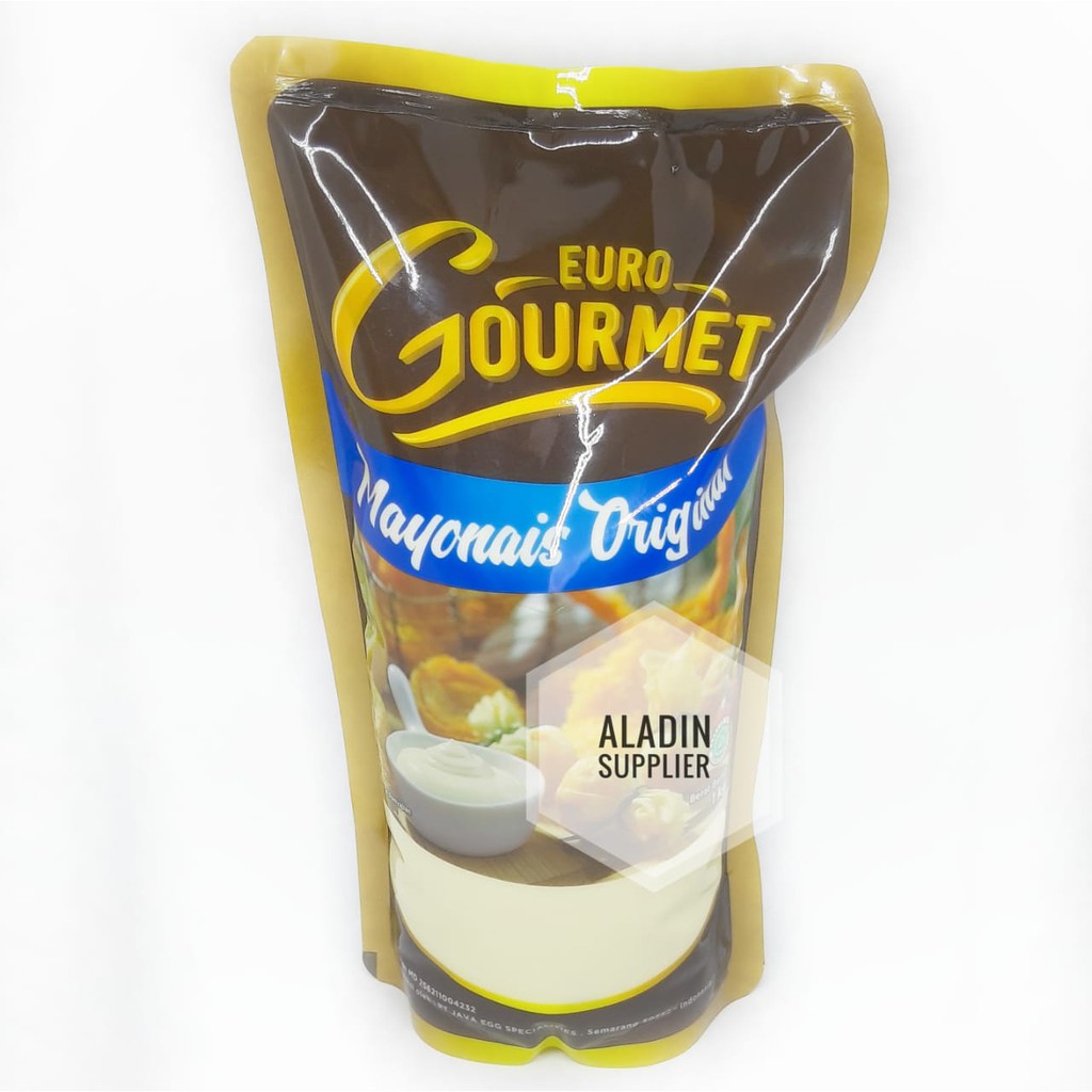 

Mayonaise Euro Gourmet original 1Kg