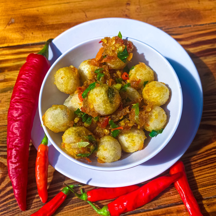 

MOWANQ (CIMOL BUMBU SAMBAL GOANG)