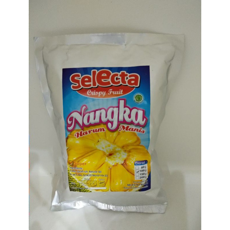 

nangka selecta harum manis