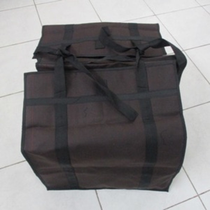 Tas Barang Motor Size L/Tas Kurir/Tas Angkut Bahan Terpal TNI Anti Air