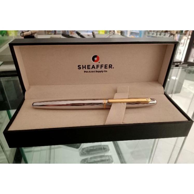 

Laku Sekali Pena Eksklusif Sheaffer Chrome Best Seller