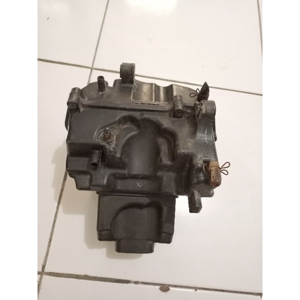BOX FILTER SARINGAN UDARA YAMAHA XEON KARBU ORIGINAL YGP