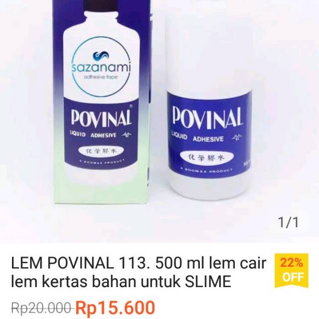 

LEM POVINAL slem