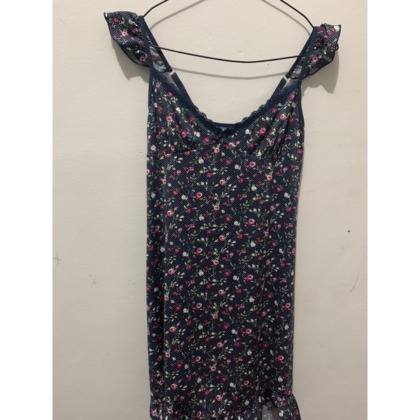 baju tidur mini dress