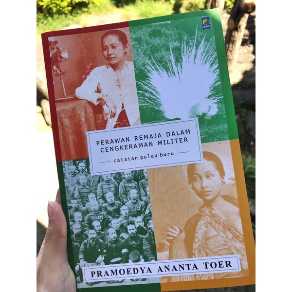 Catatan Pulau Buru Pramoedya Ananta Toer