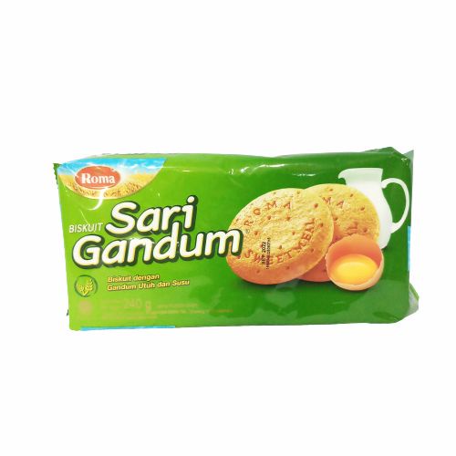 ROMA SARI GANDUM/centraltrenggalek