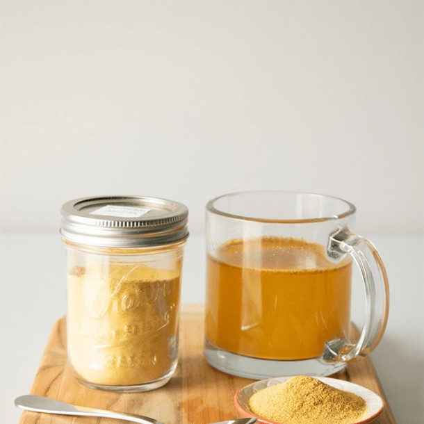 

Ready- Pure Chicken Stock Powder 250 Gr - Kaldu Ayam Murni Non Msg