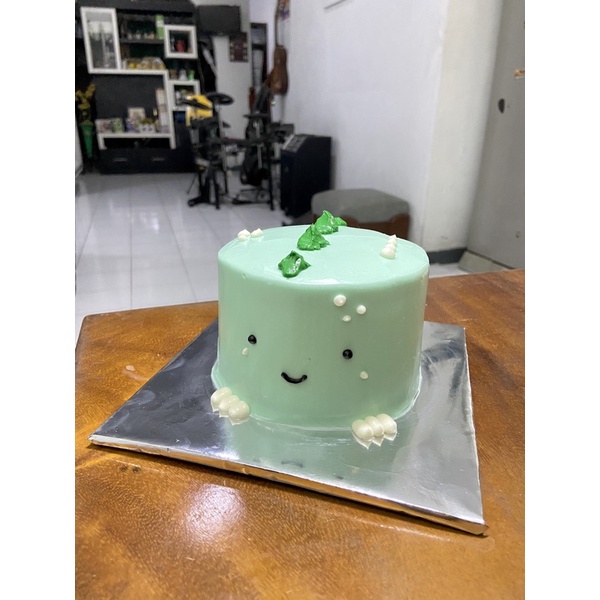 Kue Tart / Korean Cake Lunch Box Bento