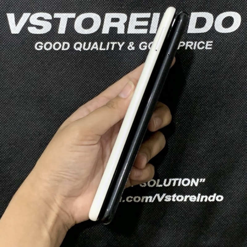 Samsung A11 3/32 Ex Sein Samsung Indonesia Second Bekas Seken Original Ex Pemakaian Good Condition-3