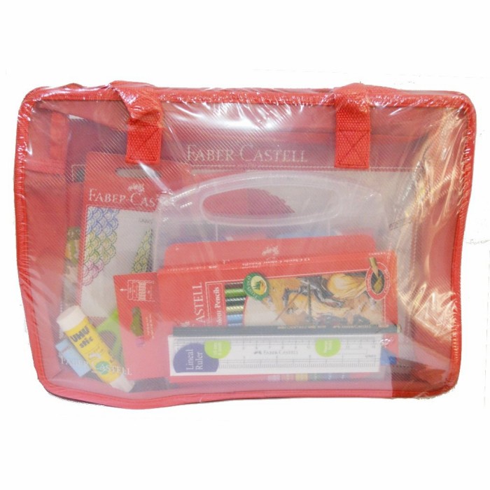 

Menakjubkan Paket Tab Atk Faber Castell Tahun Ajaran Baru B Kemasan Zipper Bag Bergaransi