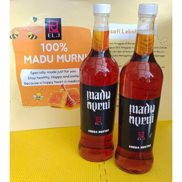 

Madu Murni 1000gr