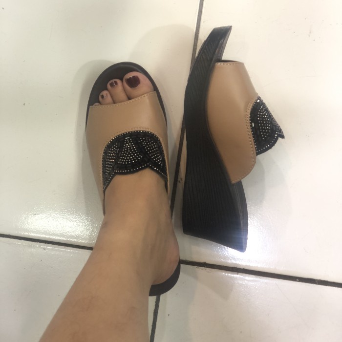 Sendal Wedges SPALETTI SPA19-045