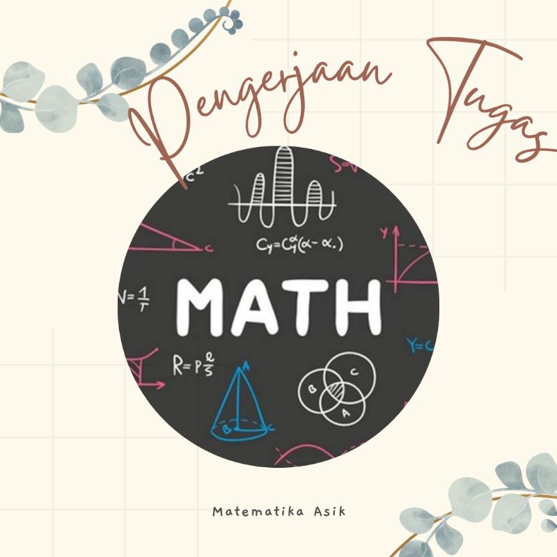 Tugas Matematika SD