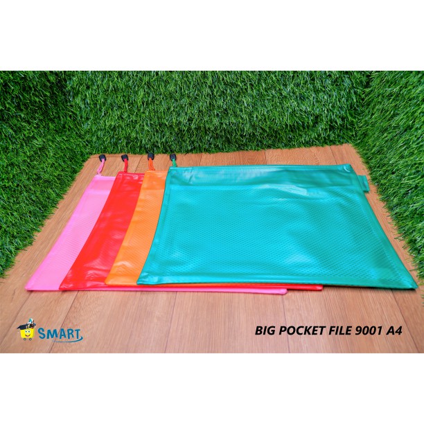 

BIG POCKET FILE 9001 A4