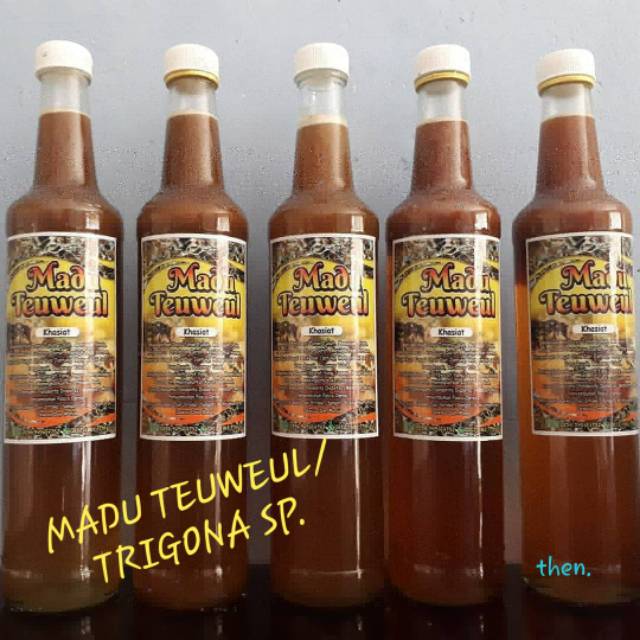 

Madu asli 260 ml
